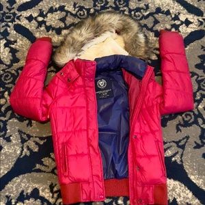 Puffer coat